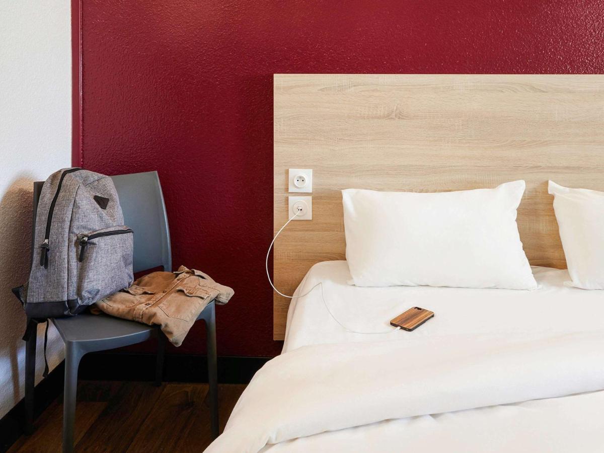 Hotelf1 Saint Witz A1 Hotel エクステリア 写真