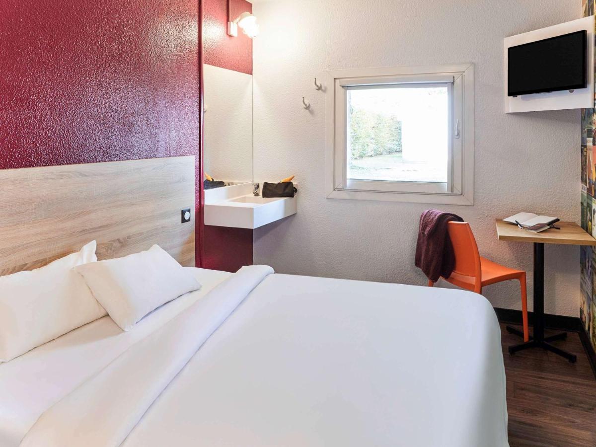 Hotelf1 Saint Witz A1 Hotel エクステリア 写真