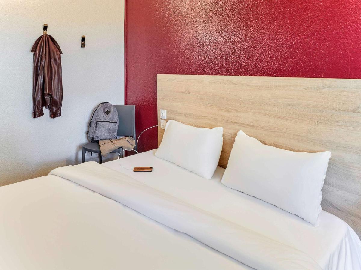 Hotelf1 Saint Witz A1 Hotel エクステリア 写真