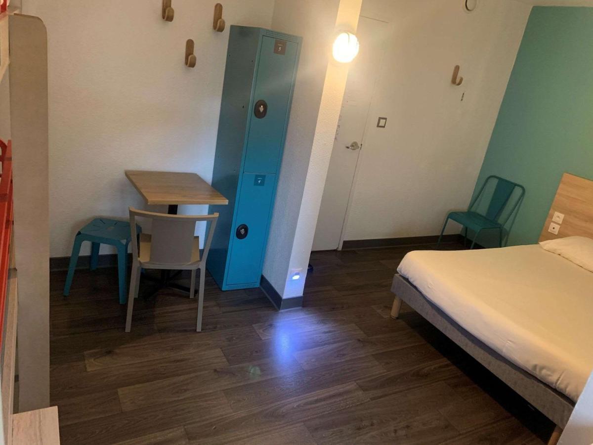 Hotelf1 Saint Witz A1 Hotel エクステリア 写真