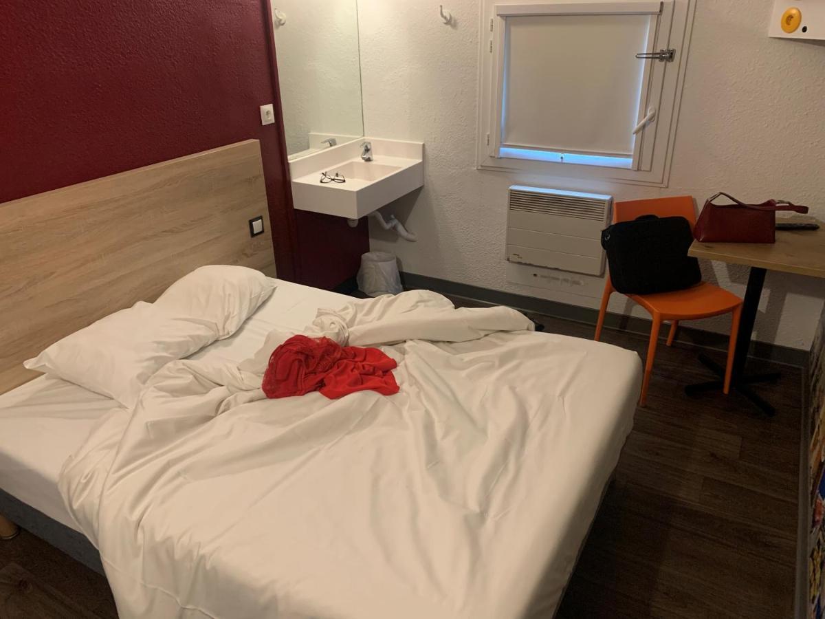 Hotelf1 Saint Witz A1 Hotel エクステリア 写真