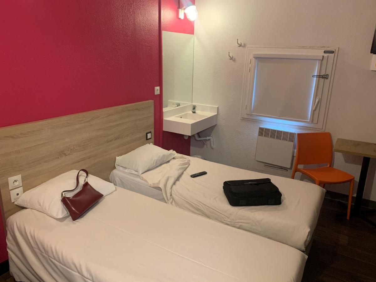 Hotelf1 Saint Witz A1 Hotel エクステリア 写真