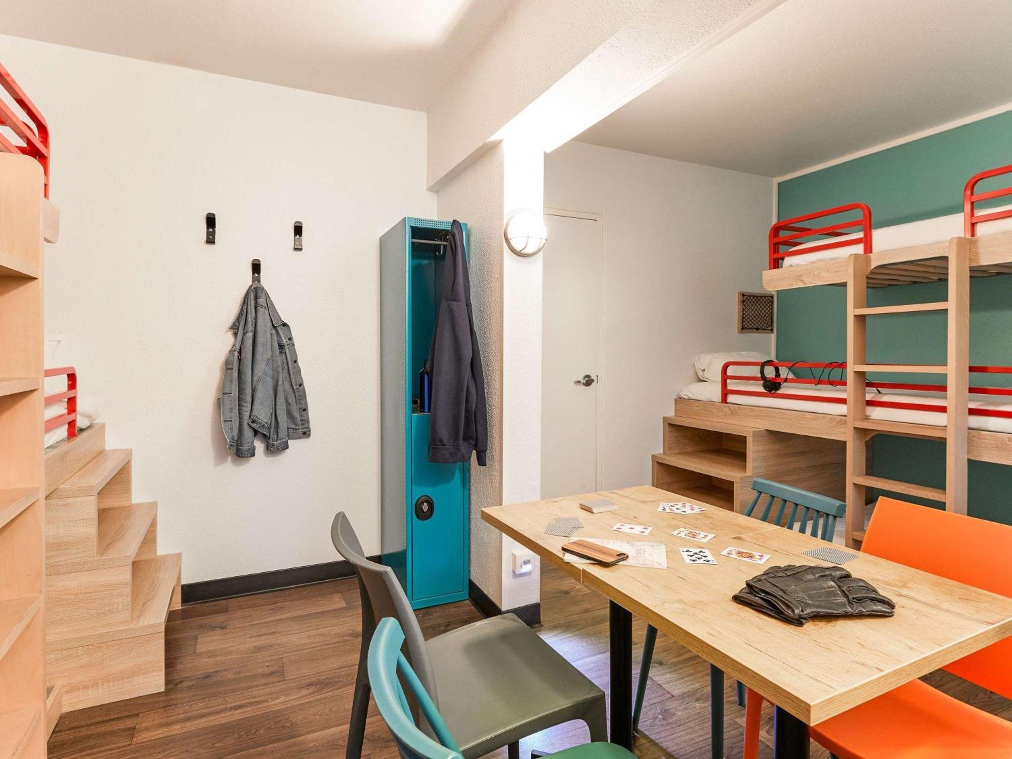 Hotelf1 Saint Witz A1 Hotel エクステリア 写真