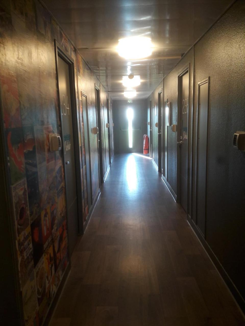 Hotelf1 Saint Witz A1 Hotel エクステリア 写真