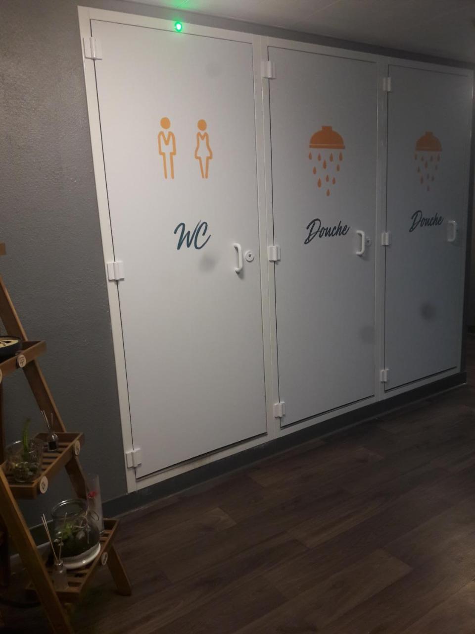 Hotelf1 Saint Witz A1 Hotel エクステリア 写真