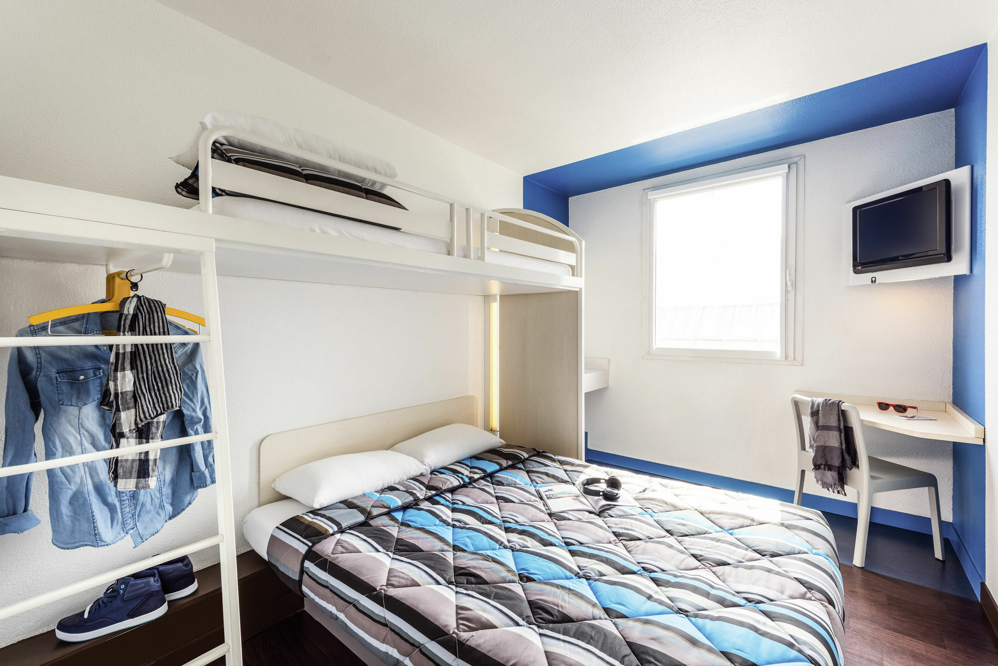 Hotelf1 Saint Witz A1 Hotel エクステリア 写真