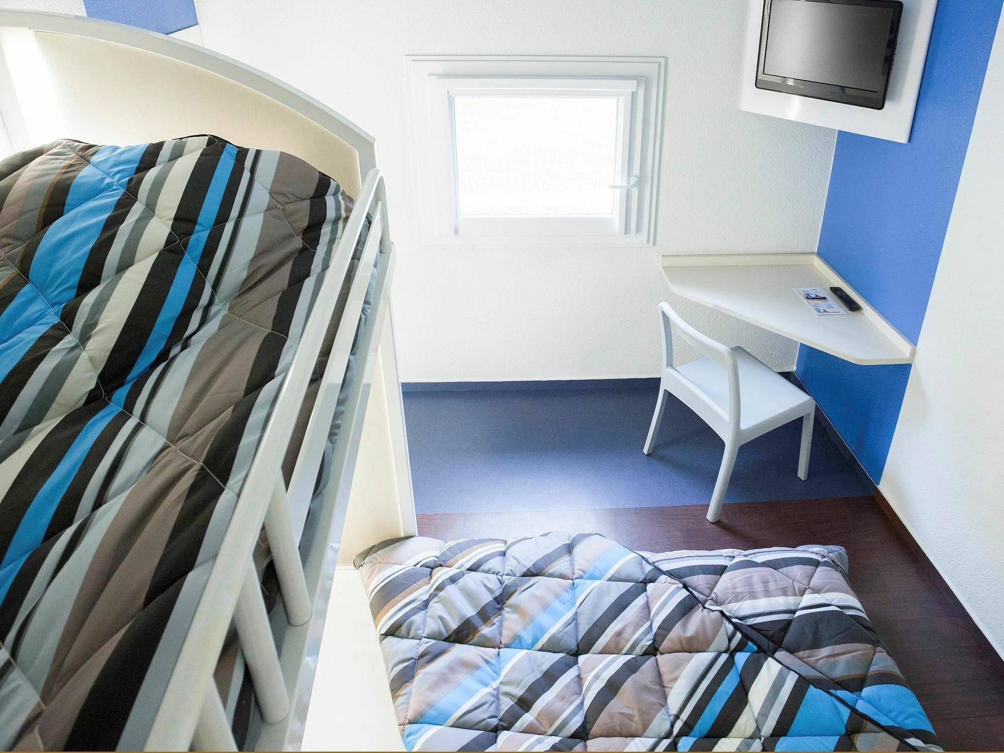 Hotelf1 Saint Witz A1 Hotel エクステリア 写真
