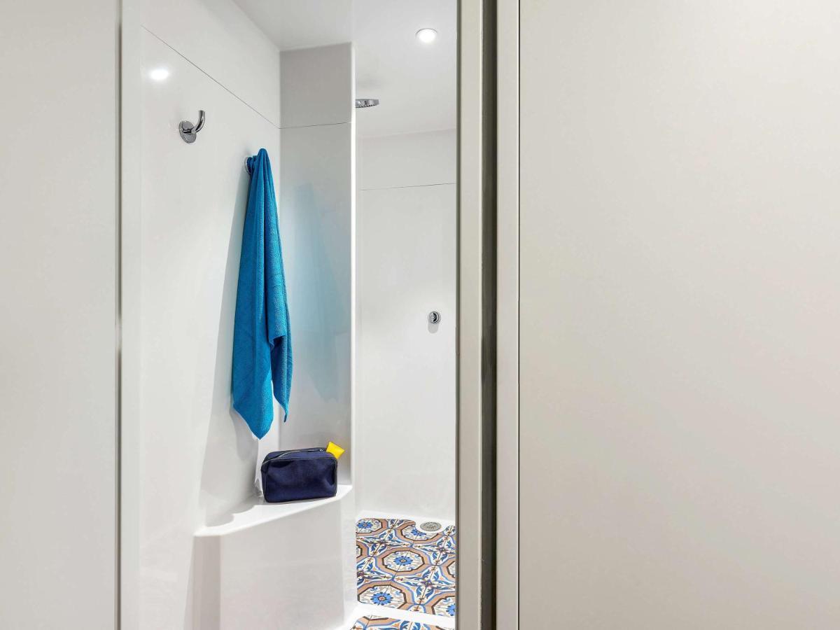 Hotelf1 Saint Witz A1 Hotel エクステリア 写真