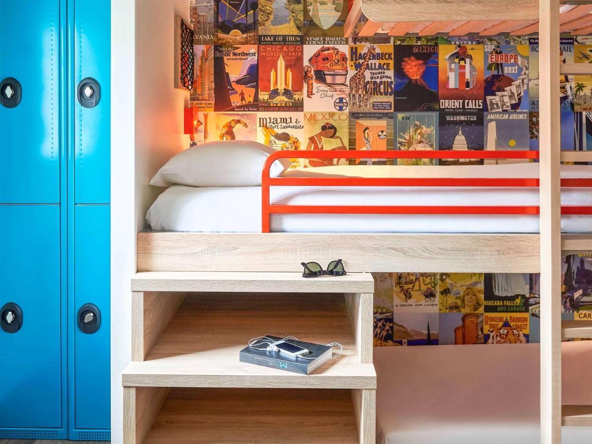 Hotelf1 Saint Witz A1 Hotel エクステリア 写真